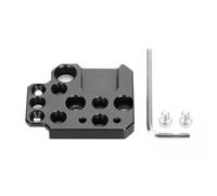 Placa de extensión de cámara para accesorios de película con control inalámbrico para estabilizadores RSC2