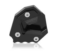 Placa De Extensión De Soporte para Motocicleta S1000XR S 1000XR S 1000 XR 2014-2019 2018, Placa De Soporte Lateral, Almohadilla Ampliadora(Black1)