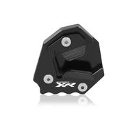 Placa De Extensión De Soporte para Motocicleta S1000XR S 1000XR S 1000 XR 2014-2019 2018, Placa De Soporte Lateral, Almohadilla Ampliadora(Black)