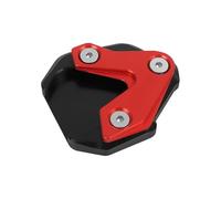 Placa De Extensión para Pata Cabra CNC para Motocicleta para CB1300 CB 1300 2020-2024, Accesorios para Soporte Lateral Pie