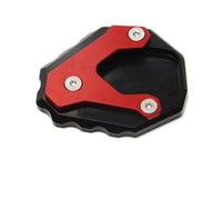 Placa De Extensión Para Pata De Cabra De Motocicleta CB500X 2019-2023 Caballete Central para Moto(Red)