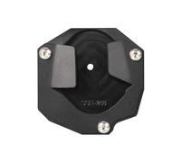 Placa de extensión Soporte Lateral Para Motocicleta, Almohadilla De Soporte Para Ampliación De Pie Para Ya&ma&ha Para Super Tenere 1200 XT1200Z XT1200ZE 2014-2021(1)