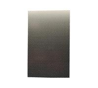 Placa de fibra de carbono, Placa de Fibra Carbono 75x125 mm 3K Sarga Lisa Espesor 0,5-3 for Modelo RC(2.0mm Plain Matte)