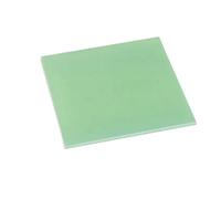 Placa de fibra de vidrio epoxi, lámina de resina de fibra de vidrio de 0,5-5 mm, varios tamaños (de 100 x 100 mm a 500 x 300 mm), paquete de 1 o 2 (3 mm, 400 x 400 mm)(0.5mm,100x150MM 2PCS)