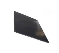 Placa de fibra de vidrio epoxi, Placa de fibra de vidrio epoxi FR4 G10 de 3 mm for impresora 3D, plantilla de plataforma extraíble, varios tamaños, 1 pieza(500MM x 300MM)