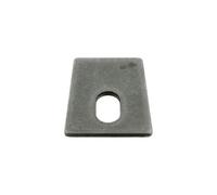 Placa de fijación, perno de zapata de freno FEBI BILSTEIN 06955