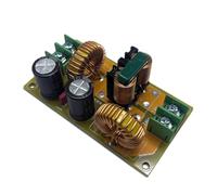 Placa de filtro de potencia EMI de 10 A, filtrado electromagnético de alta frecuencia para coche