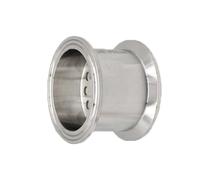 Placa de filtro de triple abrazadera, filtro de triple abrazadera de acero inoxidable, prevención de óxido, ajuste sanitario, resistente a la corrosión para procesos de destilación al vapor de aceites