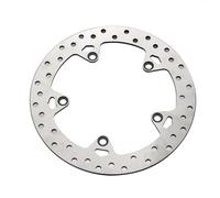 Placa de Freno de Disco Disco Freno Trasero Motocicleta para BMW R1200 GS Adventure/M (K25/0380/Para Rueda De Radios) (Disco Bobinas Fijas) 2006 2007 2008 2009