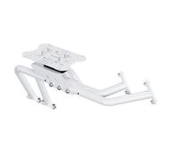 Placa de freno de mano Oplite R8 OP-R8-HBW acero blanco chasis R8 Fury