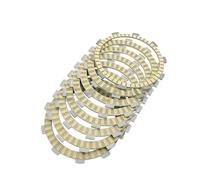 Placa De Fricción Disco Embrague Motocicleta, para Suzuki GSR600 GSF650 GSX650 K6 K7 K8 K9 L0 L1 L2 SK SL FK FL FAK Fal