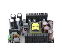Placa de fuente de alimentación amplificador de 1000 W LLC Altavoz HiFi Interruptor de audio Fuente de alimentación Interruptor suave de alta potencia Dual DC 70V
