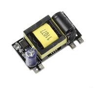 Placa de fuente de alimentación de conmutación AC-DC, convertidor de 12V 1A con protección contra sobrecarga, diseño compacto para automatización industrial