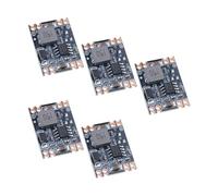 Placa de fuente de alimentación de salida variable Módulo de 4, 5 V-28 V a 3, 3 V-12 V para sistemas de motocicleta / Módulo de electricidad de salida Desarrollo de proyectos electrónicos Fuente de