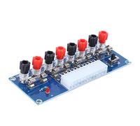 Placa de Fuente de Alimentación para Chasis de Computadora de Escritorio XH-M229, Alta Seguridad, Larga Vida útil, Componentes de Grado Industrial, Portátil, Tablero de