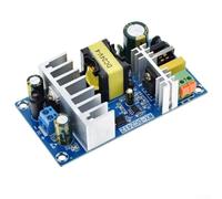 Placa de fuente de alimentación reducida de 24 V, 4 A, 6 A, con PCB de doble capa y funciones de protección integrales, entrada de CA 85 265 V para equipos industriales