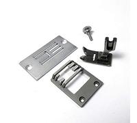 Placa de garganta+perro de alimentación+prensatelas para máquina de coser Singer 20U Zig ZAG #541936+541647+541566