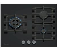 Placa de Gas BALAY 3ETG563QB (Gas Butano/Propano - 59 cm - Negro)