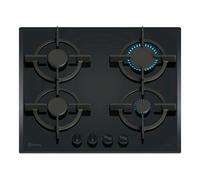 Placa de Gas BALAY 3ETG664RB (Gas Butano-Propano - 59 cm - Negro)