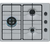 Balay 3Etx463bb Inox - Placa De Gas 60Cm Butano