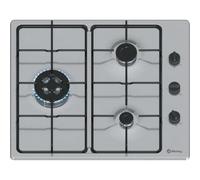Balay 3Etx463bb Inox - Placa De Gas 60Cm Butano