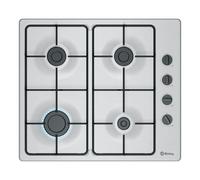 Balay 3ETX464BB - Placa de gas butano 4 fuegos con autoencendido