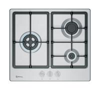 Placa de gas Balay 3ETX563CB - 60 cm, Inox, Integrable