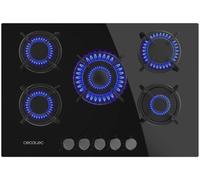Cecotec Bolero Squad G 5200S Placa De Gas 5 Fuegos 11kw Negro