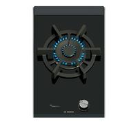 Bosch Serie 8 PRA3A6I10 hobs Negro Integrado 30 cm Encimera de gas 1 zona(s)