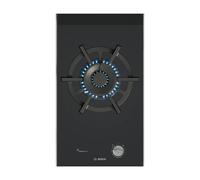 Placa de gas Bosch PRA3A6I10 de 30 cm con quemador wok de 6 kW