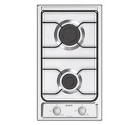 Candy Idea CHW23X Acero inoxidable Integrado 28.8 cm Encimera de gas 2 zona(s)