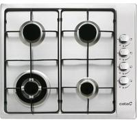 Cata Gi 6031 X Inox - Placa De Gas 58Cm Natural Y Butano