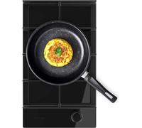 Placa de gas Cecotec Bolero Squad G 1400F Glass Black WOK Triple Corona Glass Black