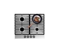 Cecotec Bolero Squad G 4200f Placa De Gas 8000w 4 Fuegos Inox