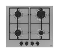 Placa de gas de 4 fuegos