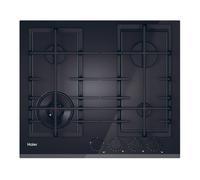 Placa de Gas Haier Serie I-Move 4 4 Zonas 9650W Negra - HAVG6BF4TBPB