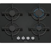 Placa de Gas iQ500 EP6A6PI10 4 Zonas (Negro) - SIEMENS