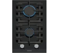 Placa de Gas iQ700 Domino ER3A6BI40 2 Zonas (Negro) - SIEMENS