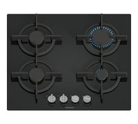 Placa de Gas iQ500 EP6A6PI10 4 Zonas (Negro) - SIEMENS