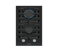 Placa de Gas Siemens iQ700 2 Zonas 4750W Negra - ER3A6BI40