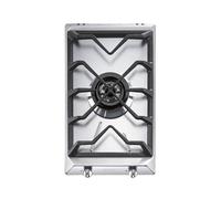 Smeg SRV531GH5 hobs Acero inoxidable Integrado 30 cm Encimera de gas 1 zona(s)