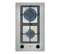 Teka EFX 30.1 2G Placa de Gas Inox 2 Zonas 30cm
