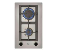 Teka Efx 30.1 2G Ai Al Ci Nat Inox - Placa De Gas 30Cm