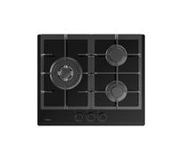 Teka Gbc 63110 Kbb Negro - Placa De Gas 60Cm Gas Butano