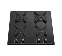 Teka GBC 64000 Negro Integrado 60 cm Encimera de gas 4 zona(s)