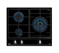 Teka GZC 63310 Negro Integrado 60 cm Encimera de gas 3 zona(s)