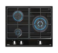 Teka GZC 63310 Negro Integrado 60 cm Encimera de gas 3 zona(s)