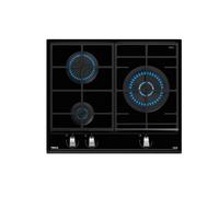 Teka GZC 63310 Negro Integrado 60 cm Encimera de gas 3 zona(s)