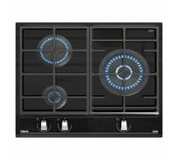 Teka GZC 63310 Negro Integrado 60 cm Encimera de gas 3 zona(s)