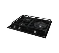Teka GZC 63310 Negro Integrado 60 cm Encimera de gas 3 zona(s)